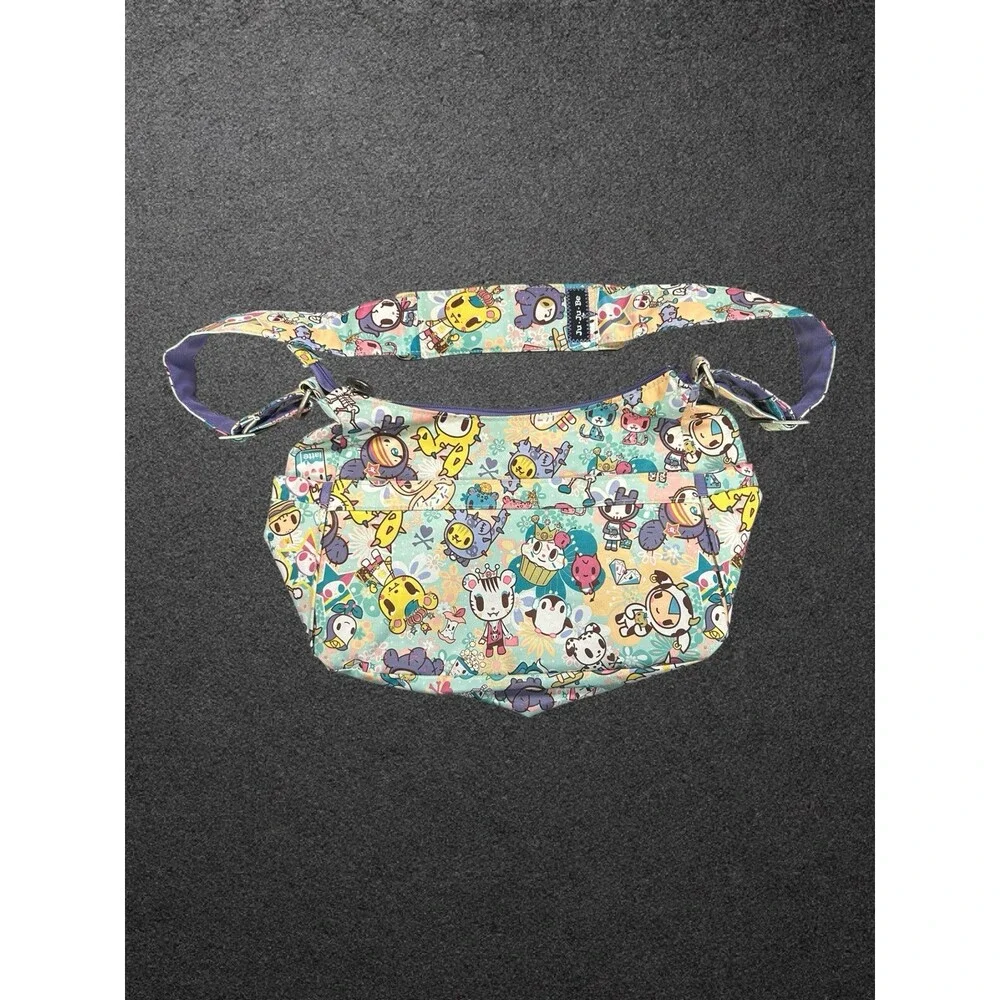 Ju-Ju-Be Tokidoki perky toki Hobobe Donutella